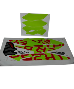 Hyper Bee Decal Set (Green & Red)