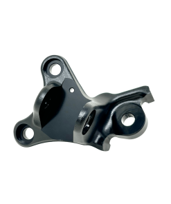 Hyper Bee Footpeg Bracket (Left)