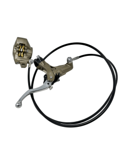 Hyper Bee Rear Brake System Assembly