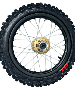 Hyper Bee Rear Wheel Assembly (12")
