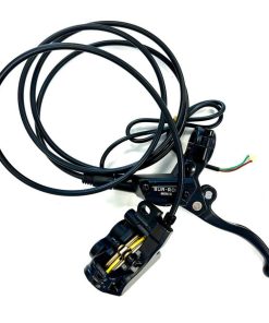 Light Bee Complete Rear Brake Assembly (Mineral Oil)
