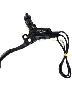 Light Bee Front Brake Master Cylinder Assembly (Mineral Oil)