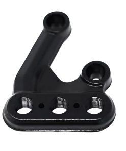 Light Bee Right Footpeg Mounting Bracket 