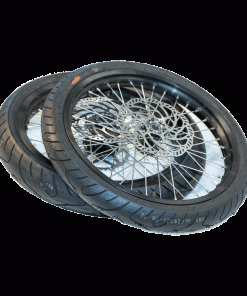 Light Bee Supermoto Wheel Kit