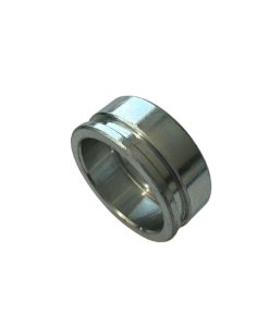 Storm Bee Swingarm End Cover