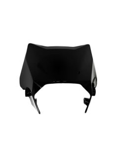 Ultra Bee Carbon Black Head Light Shroud