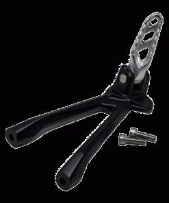 Ultra Bee Rear Right Passenger Footpeg Assembly