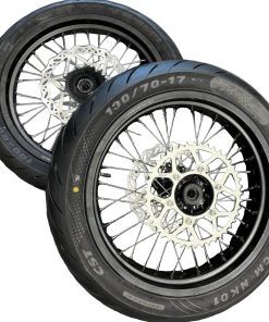 Ultra Bee Supermoto Wheel Kit