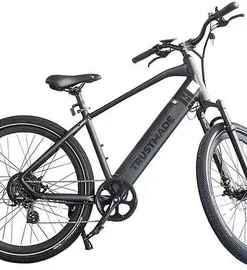 TRUSTMADE BOBCAT - 500W HARDTAIL ELECTRIC BIKE