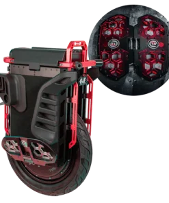 COMMANDER MINI ELECTRIC UNICYCLE 50S (PRE-ORDER DEPOSIT)
