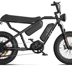 RAEV BULLET X /XF V2 ELECTRIC BICYCLE