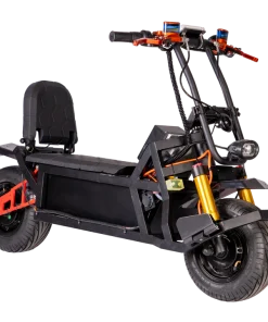 EXTREME BULL K6 MAX ELECTRIC BIKE (PRE-ORDER)