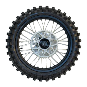 Ultra Bee Rear Performance Wheel Assembly